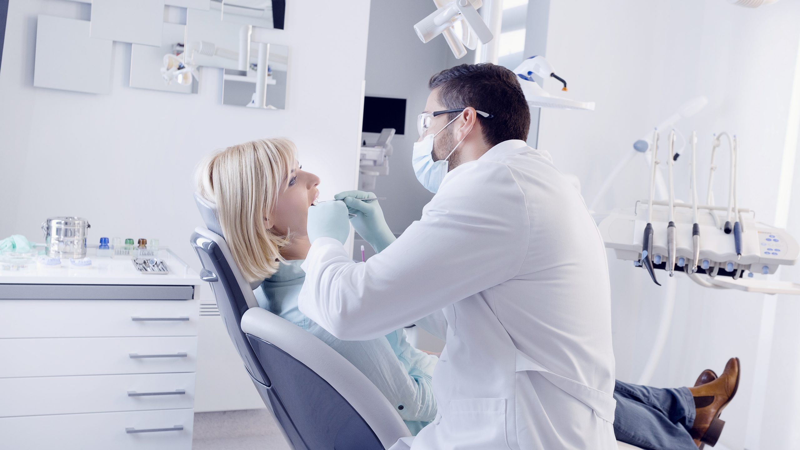 Dentist in Frederick, MD