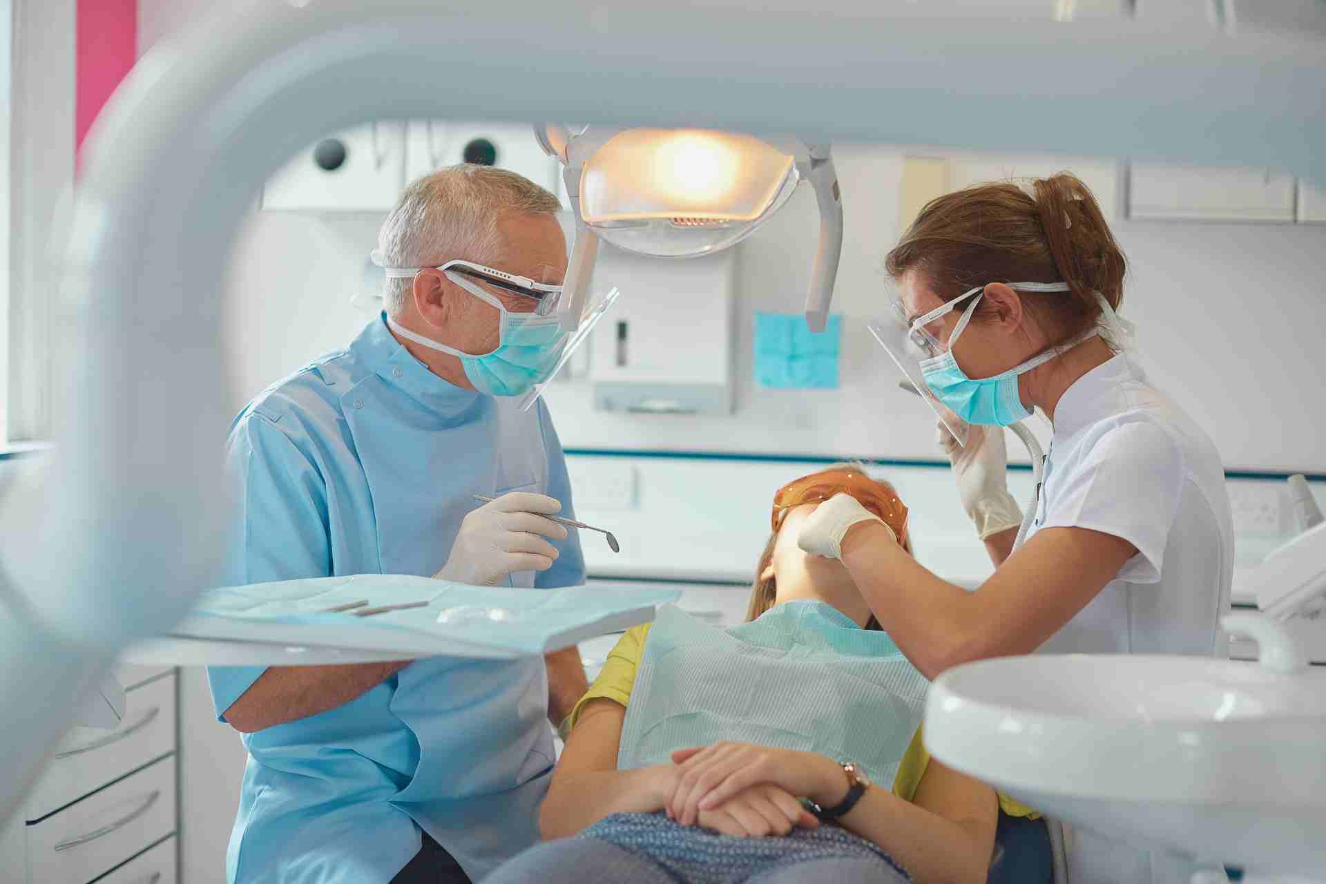 Dentist in Frederick, MD